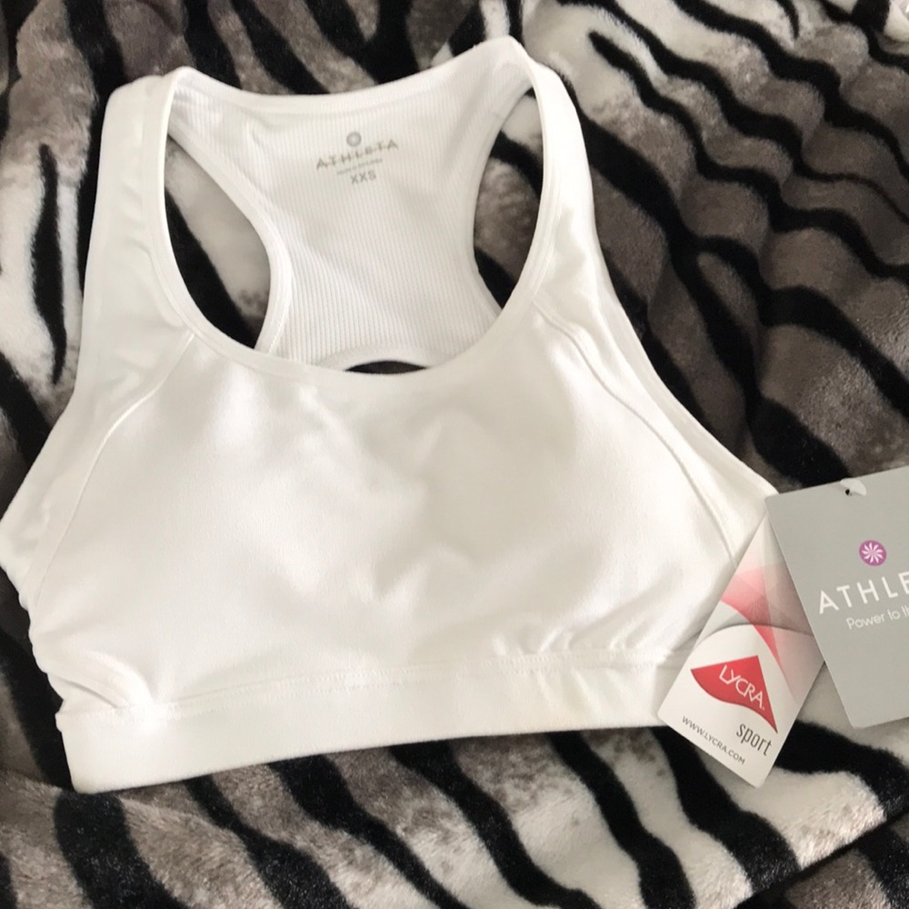 Athleta sports bra
